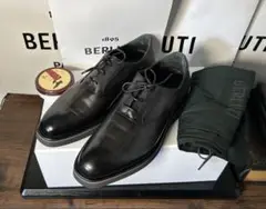 ほぼ新品　Berluti アレッシオ オックスフォード　シューズ　7.5