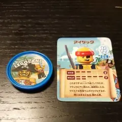 レゴランド 限定 ポップバッジ カード セット