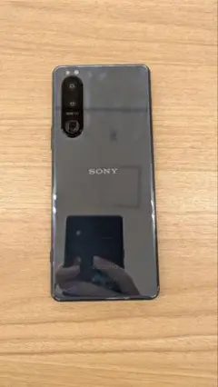 SONY Xperia 5 ⅲ グレー docomo 本体