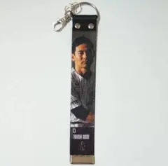 千葉ロッテマリーンズ 0 荻野貴司選手 ベルトキーリング