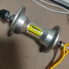 MAVIC AKSIUM RACE フロントハブ