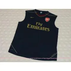 NIKE Arsenal ナイキ アーセナルFC サッカー タンクトップ ②/L 2025年最新】アーセナルタンクトップの人気アイテム - メルカリ
