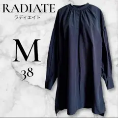 RADIATE ラディエイト　ブラック M チュニック　ワンピース
