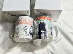 ACCA13区監察課　くじメイト　第2弾　マグカップ　全2種