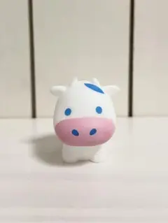 牛　ソフトフィギア