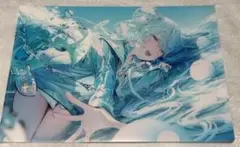うみぼうず C103 A4 クリアファイル