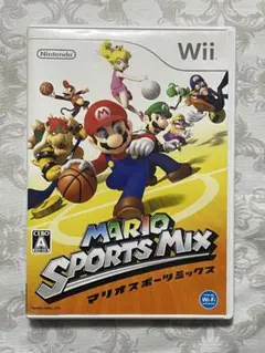 wii マリオスポーツミックス
