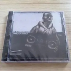 [新品:未開封] SPREAD / NEW WORLD