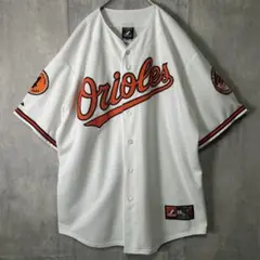 Majestic MLB ボルチモア オリオールズ クリス デービス