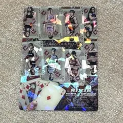 RIZINポテトスティックポスターカード15 RIZIN.37