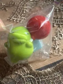 たまごっちくちぱっちフィギュア未開封未使用