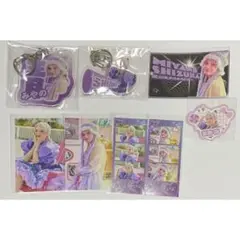 【新品・未開封】CANDY TUNE 宮野静 倍ファイ ラッフル