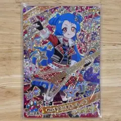 わいるど⭐︎すたーレッド　ビビ