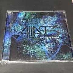 ALIASES『Safer Than Reality』(2011年)