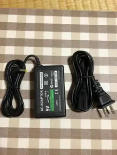 新品※ PSP 充電器 ACアダプター
