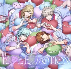 うたプリ　ライエモ　CD QUARTET NIGHT