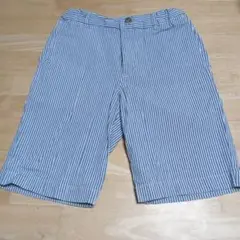 POLO RALPH LAUREN ハーフパンツ ウエストゴム　140cm