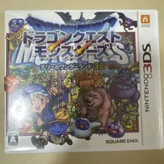 3DS ドラゴンクエストモンスターズ テリーのワンダーランド3D
