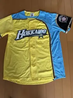 大谷翔平　新品　日本ハムファイターズユニフォーム
