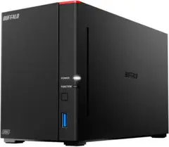 バッファロー BUFFALO リンクステーション LS720D/N