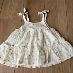 プティマイン　キャミソール　トップス　女の子　新品未使用