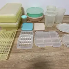 タッパーウェア　まとめ売り