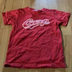カープ MAEDA 1 ユニフォーム Tシャツ 130