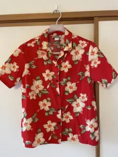 美品　アロハシャツ　Pacific Legend パシフィックレジェンド