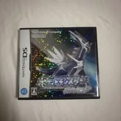 ポケットモンスター ダイヤモンド
