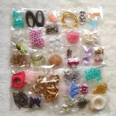 ハンドメイド資材　まとめ売り⑦