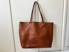 slow&co Bono Tote Bag 本革トートバッグ スロー