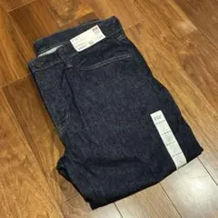 【34インチ】UNIQLO ウルトラストレッチジーンズ メンズ 68 BULL