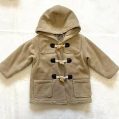 【スキップランド】90 キッズアウター　pコート　ダッフルコート
