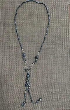 【値下げ】ネックレス　首からの長さ50cm