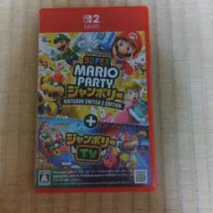 スーパーマリオパーティー ジャンボリー Switch2