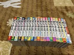 工業哀歌　バレーボイス 1.ー22巻セット　抜け3巻　おまけ1冊