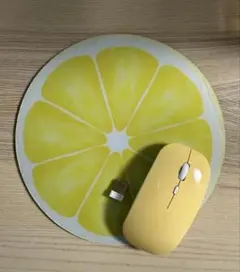 ワイヤレスマウス・マウスパッド セット