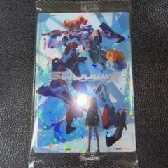 ガンダム ジークアクス カードウエハース SR