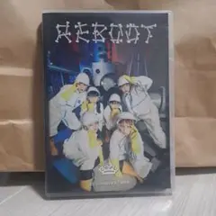 BiSH REBOOT DVD