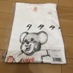 まん◯画太郎　TENGA ドクミ Ｔシャツ ホワイト　Sサイズ　新品未開封品