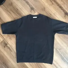 ユナイテッドアローズ グリーンレーベル 黒Tシャツ