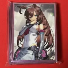 01002 スリーブ ウマ娘 ミホノブルボン