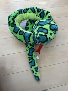 ふわふわ　スネークBIGぬいぐるみ　サイズ200cm