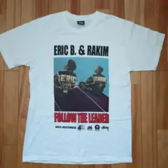 Stussy eric b Rakim コラボパーカー Stüssy Drops New Collaboration With Rap Duo Eric B. & Rakim
