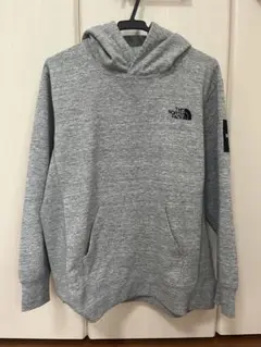 THE NORTH FACE グレー パーカー S