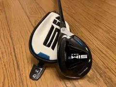 【美品】テーラーメイド SIM2 MAX(#4U: S)