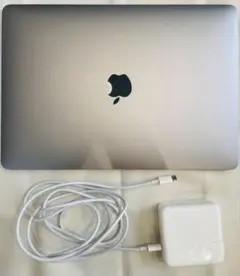 Apple MacBook シルバー 充電器付き