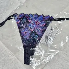 セール❣️RAVIJOUR インフィニティカラー ブラック Tバック S 新品