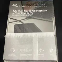 OWC Thunderbolt 3 10G