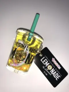 レモネード　オイルチャーム